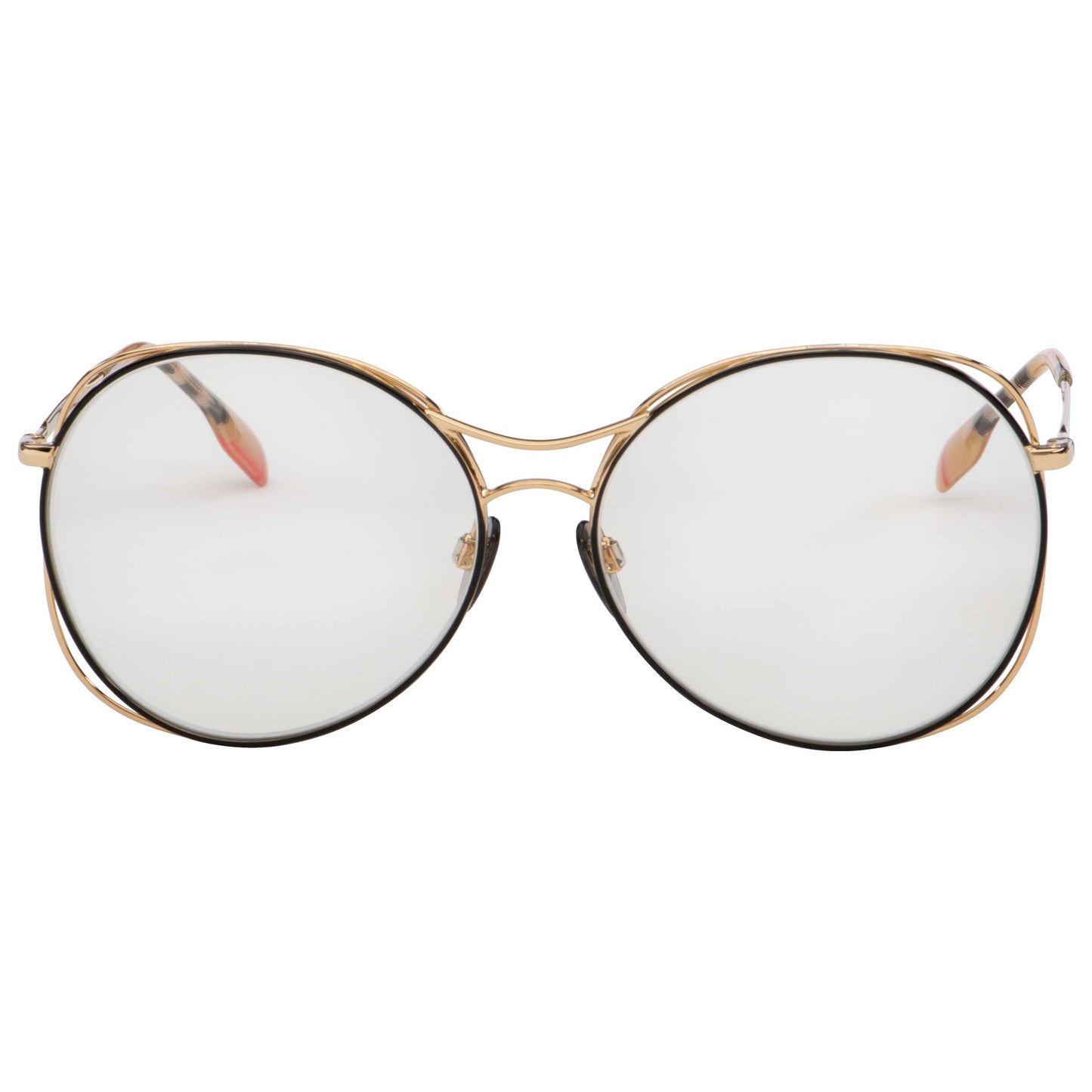 Burberry Fashion Unisex Opticals BE3105-10171W-60 - Image #2