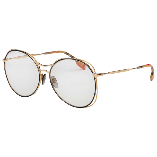 Front view of Burberry Fashion Unisex Opticals BE3105-10171W-60