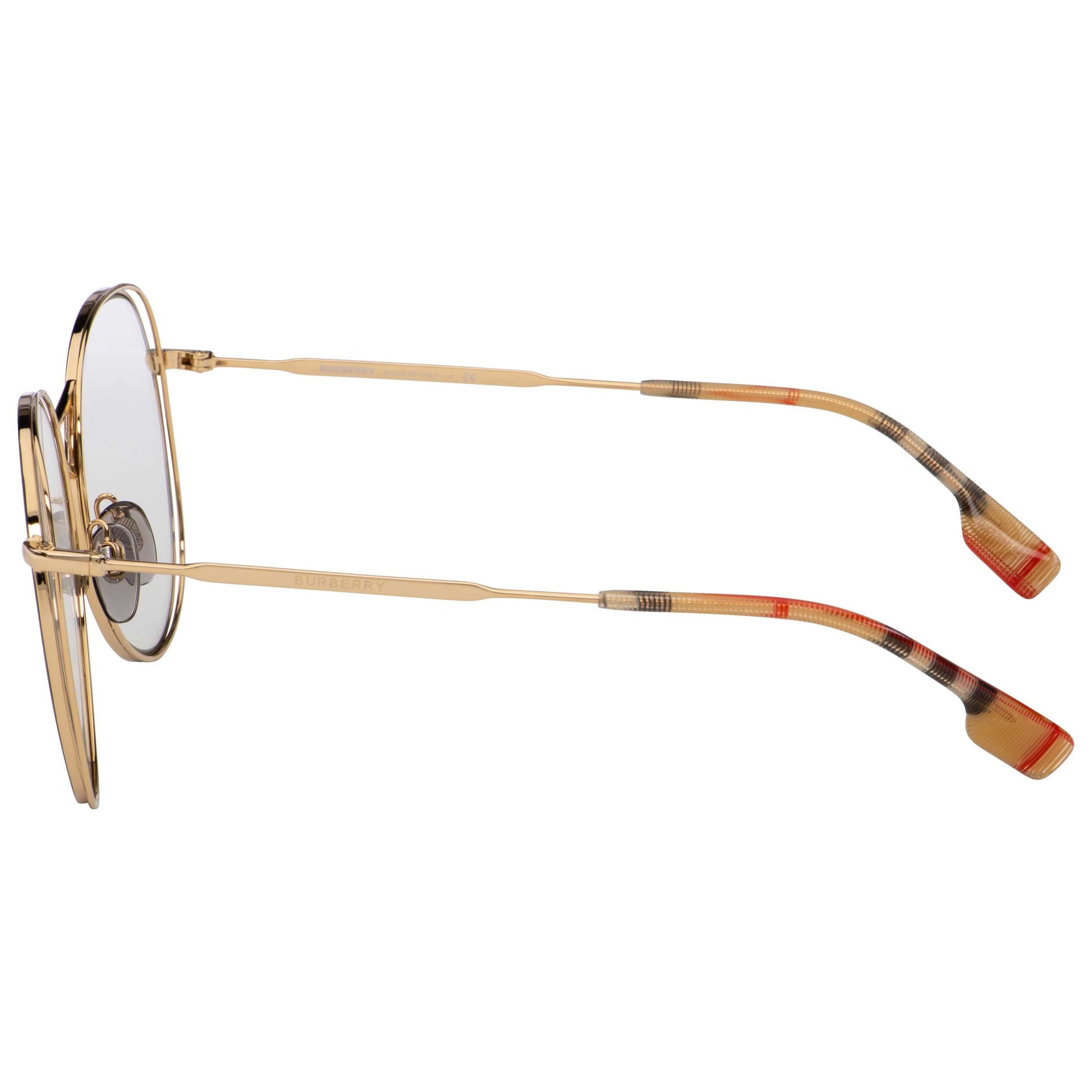 Burberry Fashion Unisex Opticals BE3105-10171W-60 - Image #4