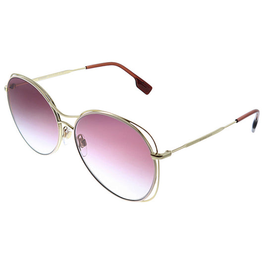 Front view of Burberry Fashion Women's Sunglasses BE3105-11098H