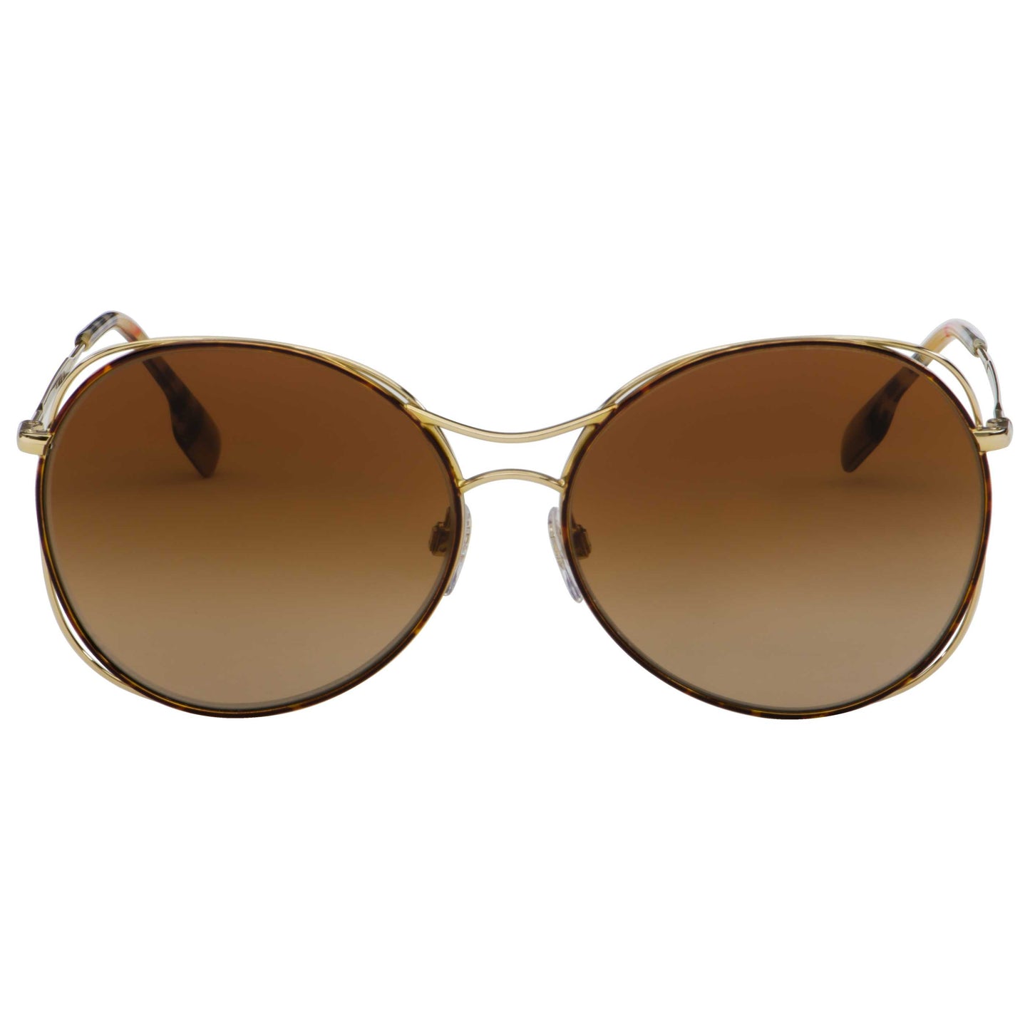 Burberry Fashion Unisex Sunglasses BE3105-131213-60 - Image #2