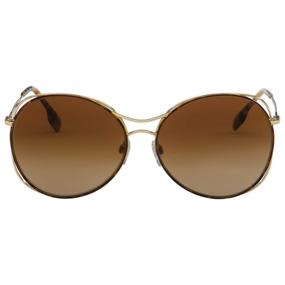 Burberry Fashion Unisex Sunglasses BE3105-131213-60 - Image #2