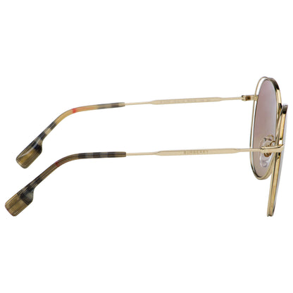Burberry Fashion Unisex Sunglasses BE3105-131213-60 - Image #3