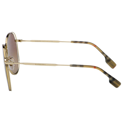 Burberry Fashion Unisex Sunglasses BE3105-131213-60 - Image #4