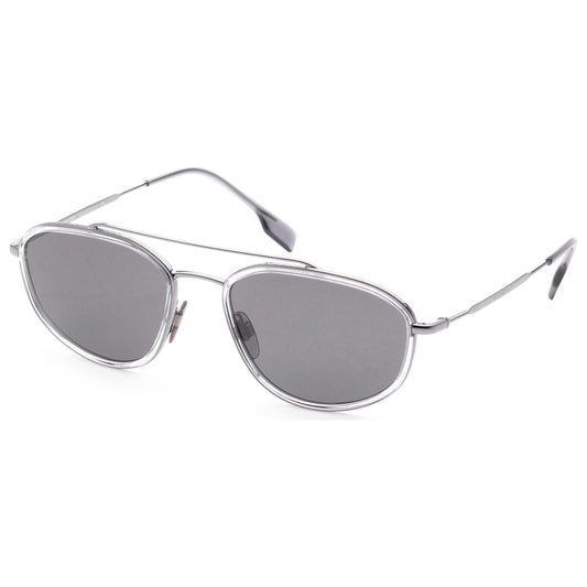 Front view of Burberry Fashion Men's Sunglasses BE3106-10038756