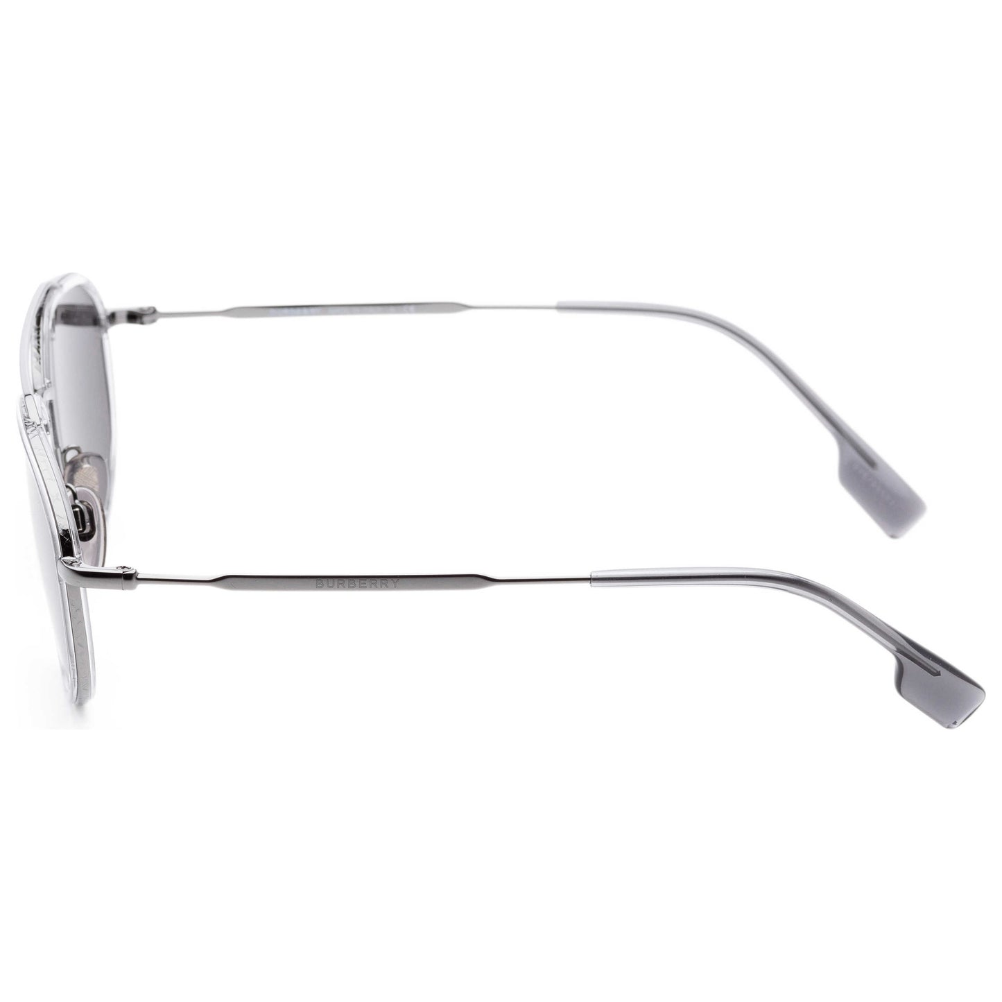 Left view of Burberry Fashion Men's Sunglasses BE3106-10038756