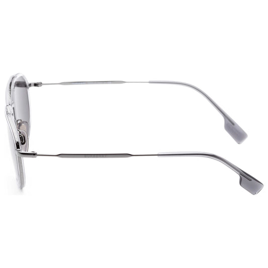 Left view of Burberry Fashion Men's Sunglasses BE3106-10038756