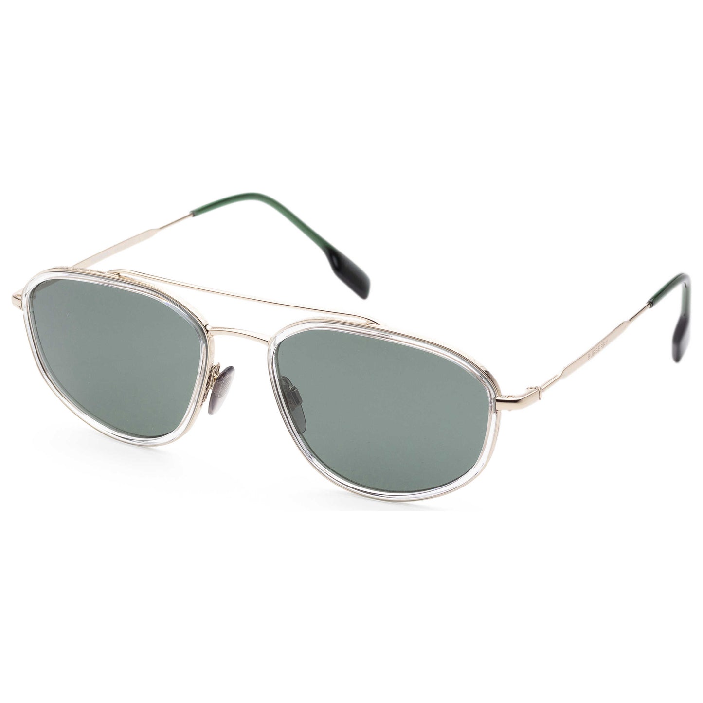 Front view of Burberry Fashion Men's Sunglasses BE3106-11097156