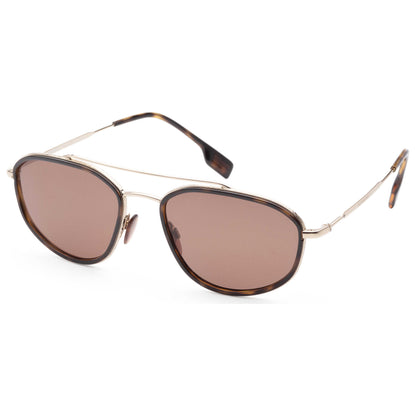 Front view of Burberry Fashion Men's Sunglasses BE3106-11097356