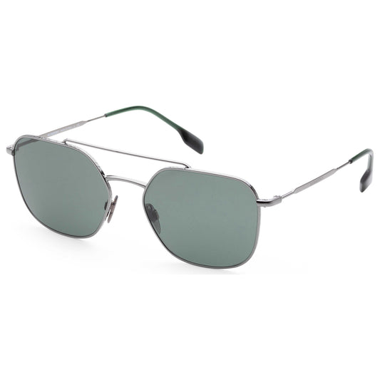 Front view of Burberry Fashion Men's Sunglasses BE3107-10037156