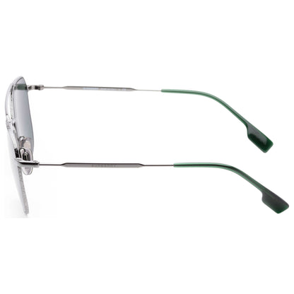 Left view of Burberry Fashion Men's Sunglasses BE3107-10037156