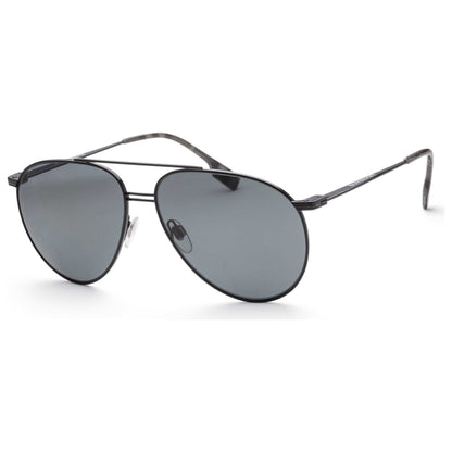 Front view of Burberry Fashion Men's Sunglasses BE3108-100181