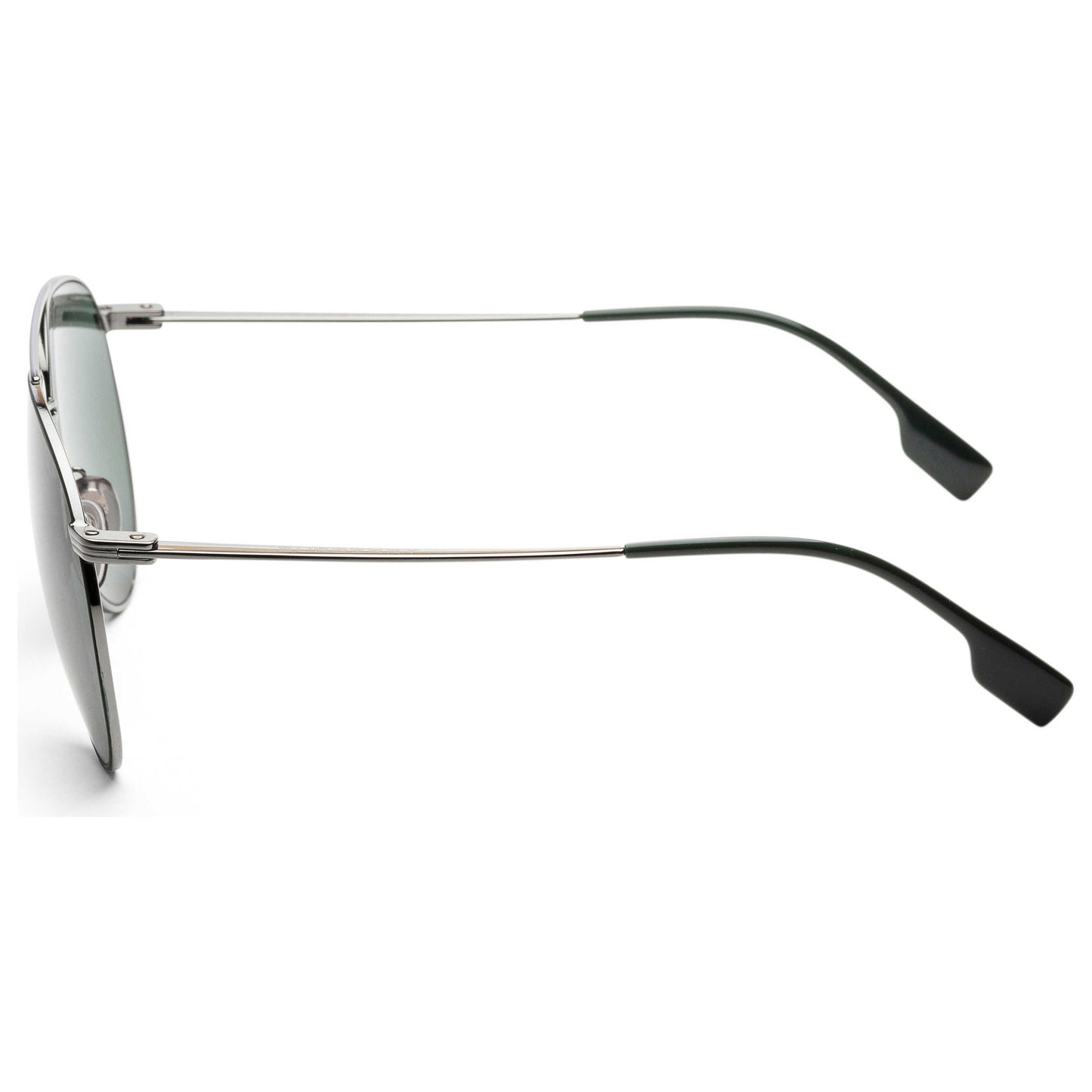 Left view of Burberry Fashion Men's Sunglasses BE3108-10037160