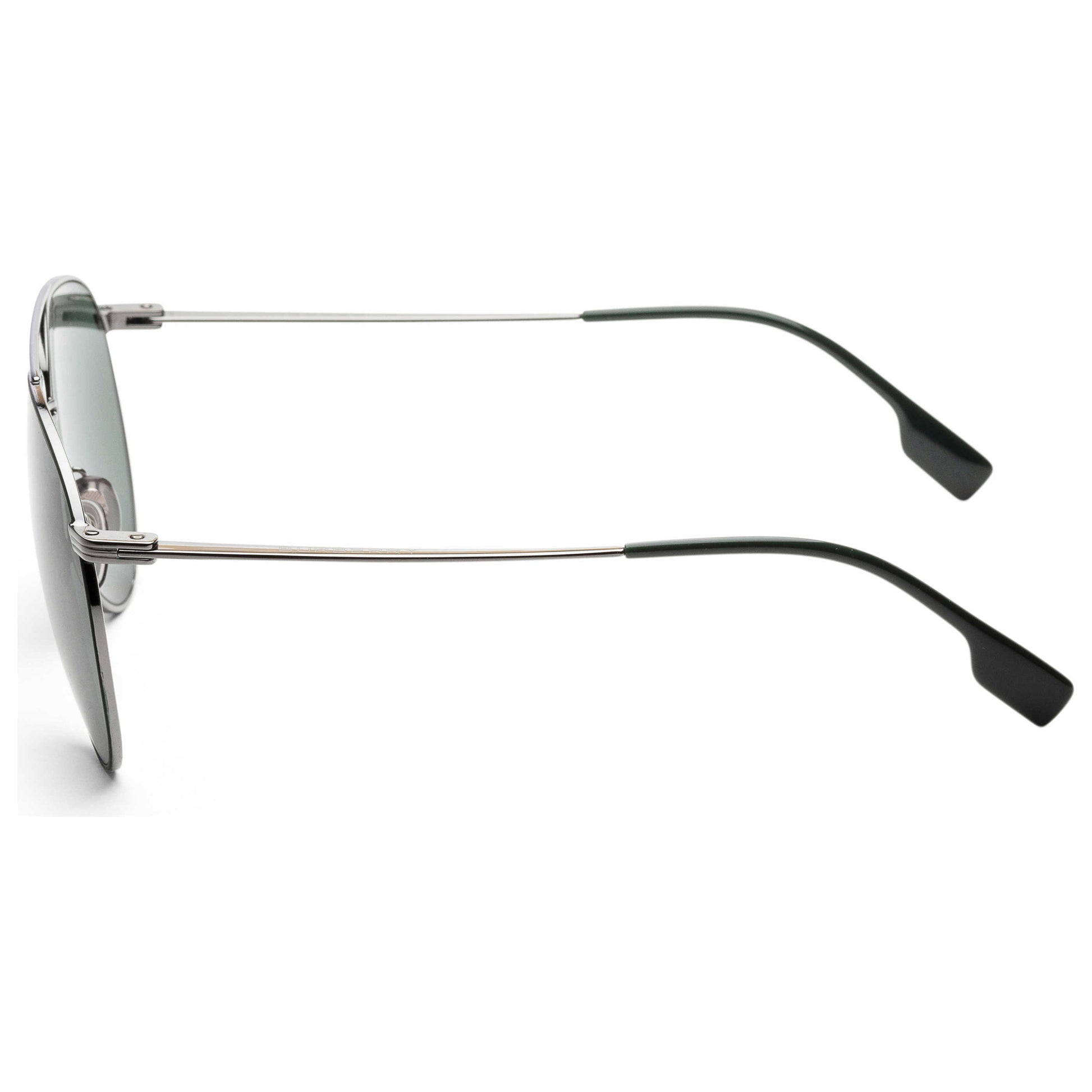 Left view of Burberry Fashion Men's Sunglasses BE3108-10037160