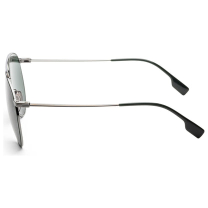 Left view of Burberry Fashion Men's Sunglasses BE3108-10037160
