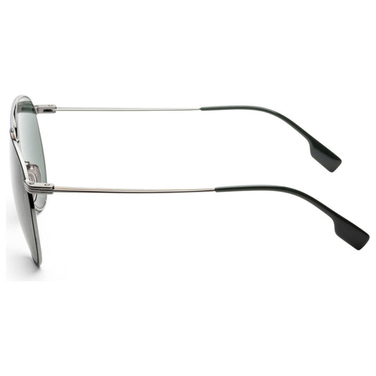 Left view of Burberry Fashion Men's Sunglasses BE3108-10037160