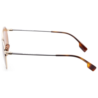 Left view of Burberry Fashion Men's Sunglasses BE3109-12937353