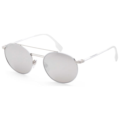 Front view of Burberry Fashion Men's Sunglasses BE3109-12946G53