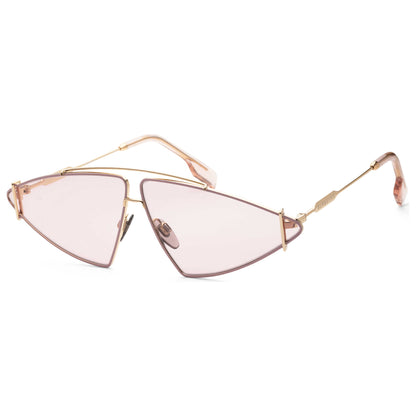 Front view of Burberry Fashion Women's Sunglasses BE3111-1017-568