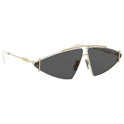 Right view of Burberry Fashion Women's Sunglasses BE3111-101787-68