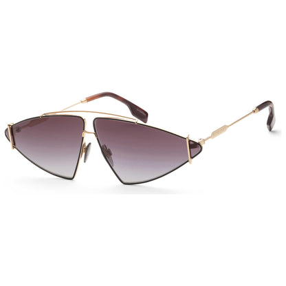 Front view of Burberry Fashion Women's Sunglasses BE3111-10178G-68