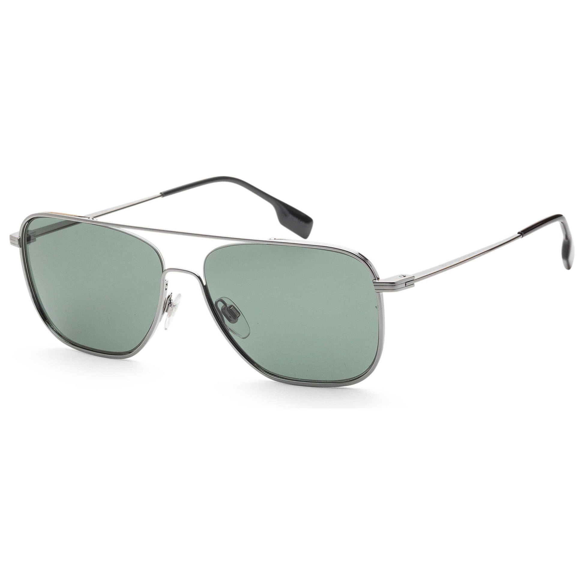 Front view of Burberry Fashion Men's Sunglasses BE3112-10037159