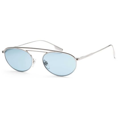Front view of Burberry Fashion Women's Sunglasses BE3116-100580-54