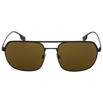 Burberry Fashion Men's Sunglasses BE3117-100773-58 - Image #2