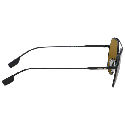 Burberry Fashion Men's Sunglasses BE3117-100773-58 - Image #3