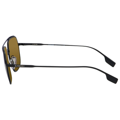 Burberry Fashion Men's Sunglasses BE3117-100773-58 - Image #4