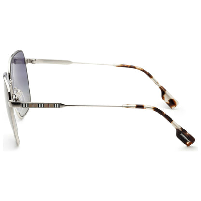 Right view of Burberry Fashion Women's Sunglasses BE3119-10054L-58