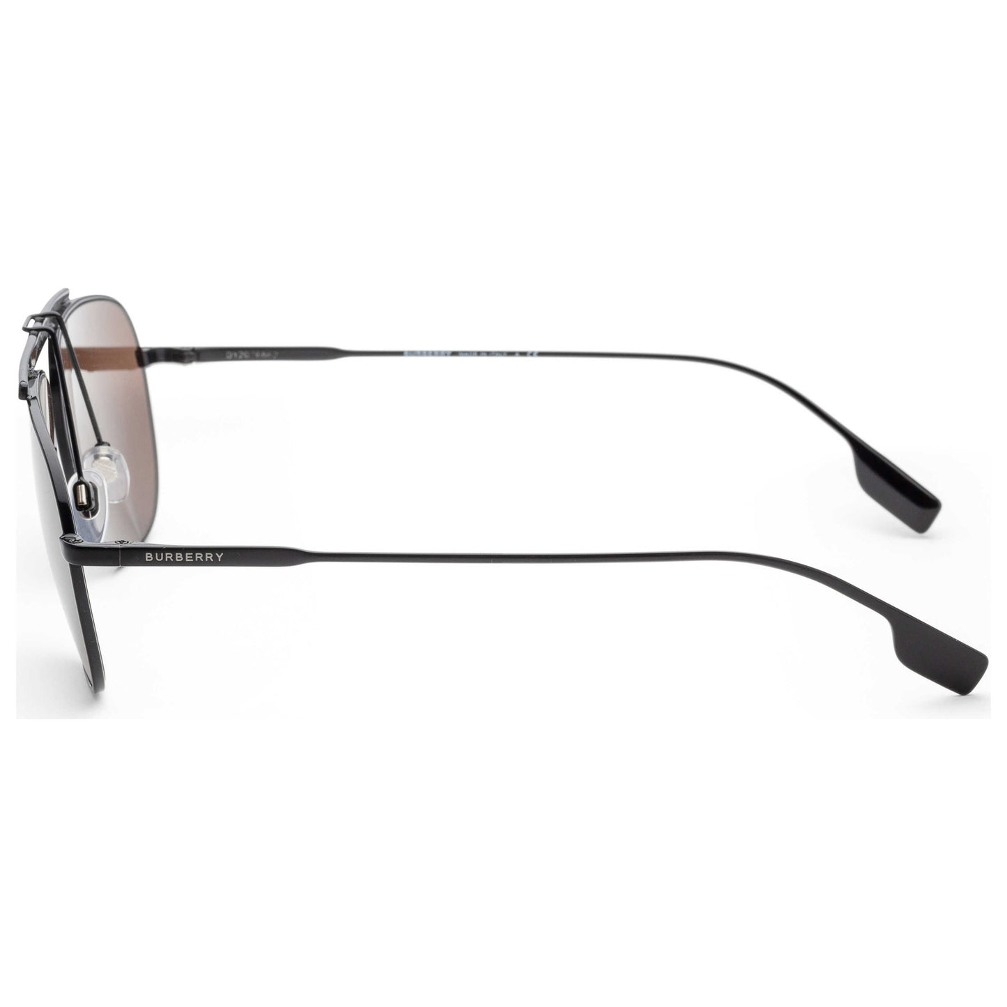 Left view of Burberry Dean Men's Sunglasses BE3121-100173-59