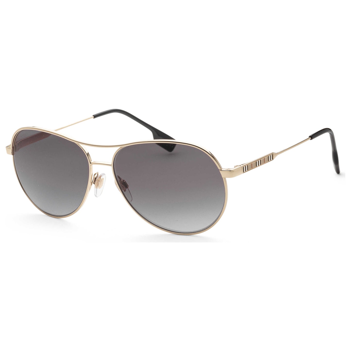 Front view of Burberry Fashion Women's Sunglasses BE3122-11098G-59