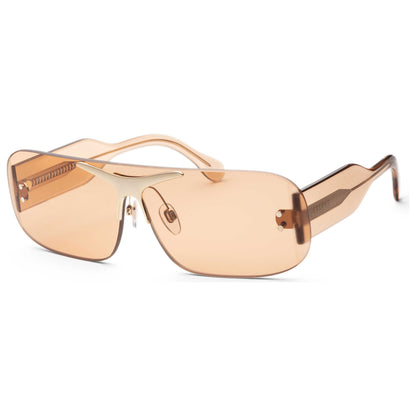 Front view of Burberry Fashion Women's Sunglasses BE3123-3358-3-0