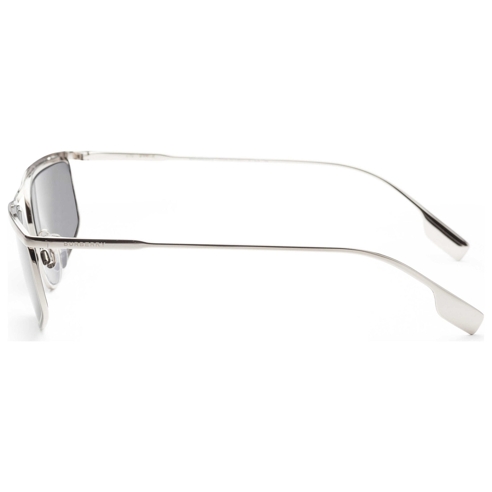 Left view of Burberry Ruby Women's Sunglasses BE3129-100587