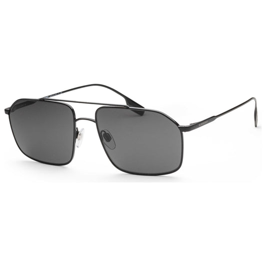 Front view of Burberry Webb Men's Sunglasses BE3130-100187-59