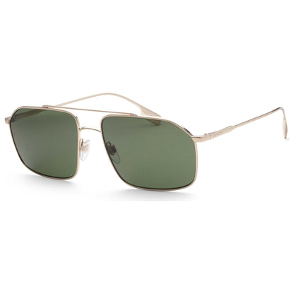 Front view of Burberry Webb Men's Sunglasses BE3130-110971-59
