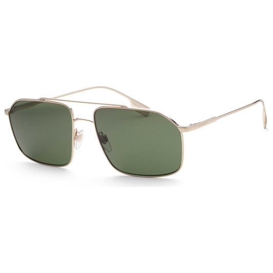 Front view of Burberry Webb Men's Sunglasses BE3130-110971-59