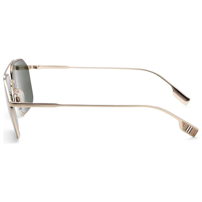 Left view of Burberry Webb Men's Sunglasses BE3130-110971-59