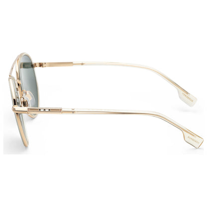 Left view of Burberry Ivy Women's Sunglasses BE3131-110971-55