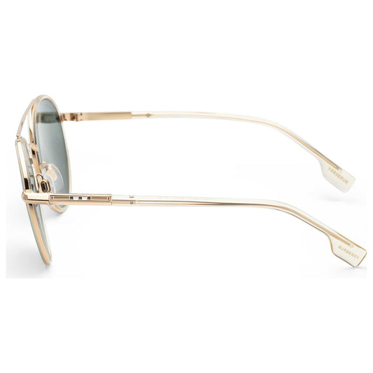 Left view of Burberry Ivy Women's Sunglasses BE3131-110971-55