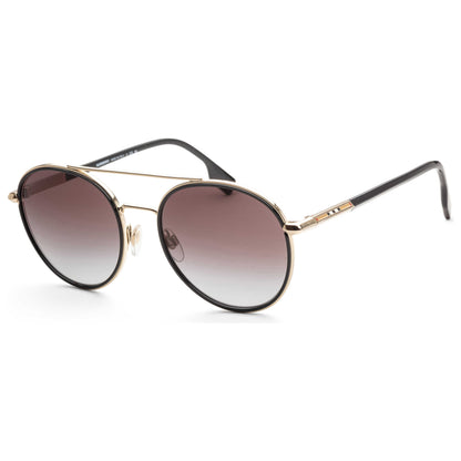Front view of Burberry Ivy Women's Sunglasses BE3131-11098G-55