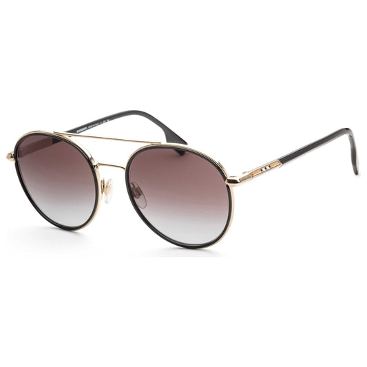 Front view of Burberry Ivy Women's Sunglasses BE3131-11098G-55