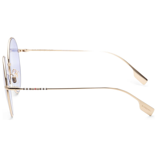 Left view of Burberry Pippa Women's Sunglasses BE3132-11091A