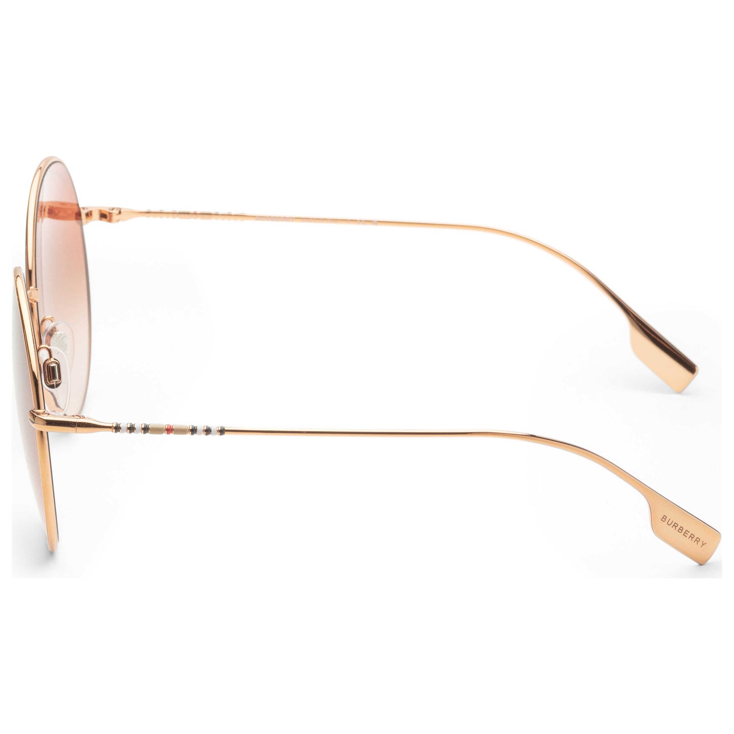 Left view of Burberry Pippa Women's Sunglasses BE3132-133713