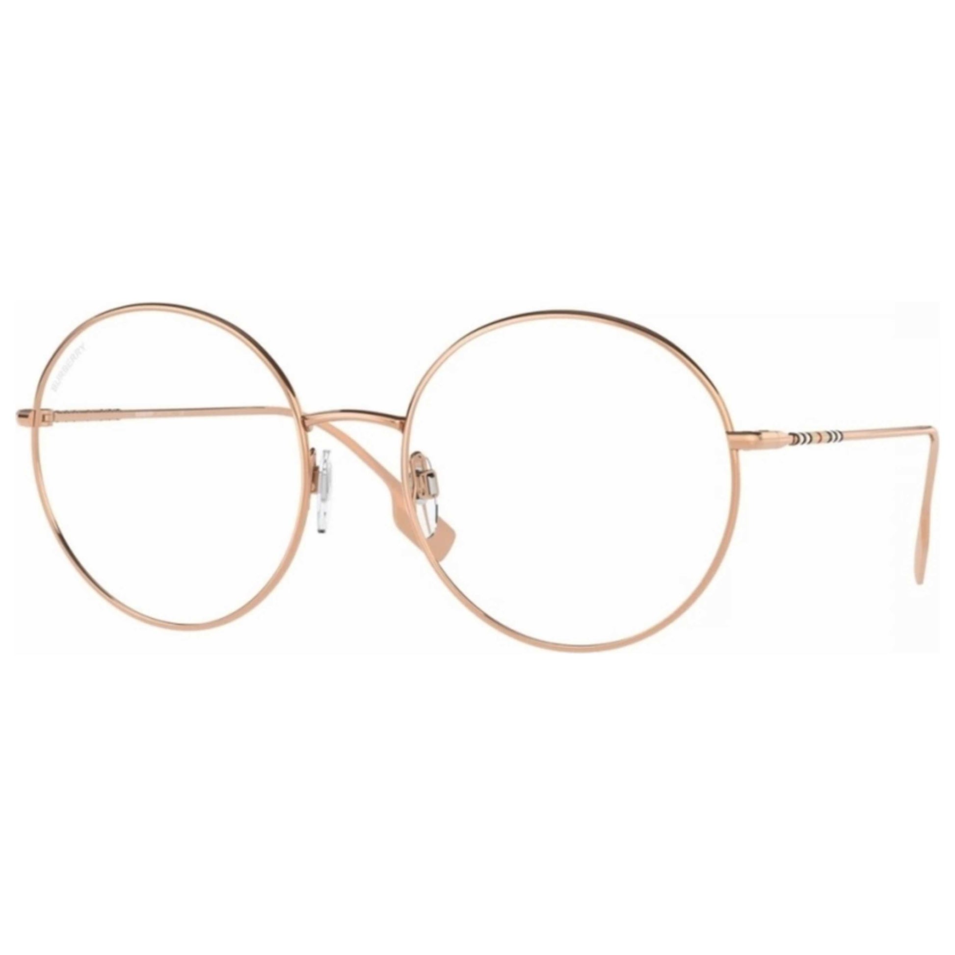 Front view of Burberry Pippa Women's Opticals BE3132-1337SB-58