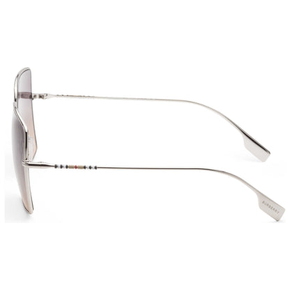 Left view of Burberry Daphne Women's Sunglasses BE3133-1005G9-58