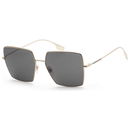 Front view of Burberry Daphne Women's Sunglasses BE3133-110987