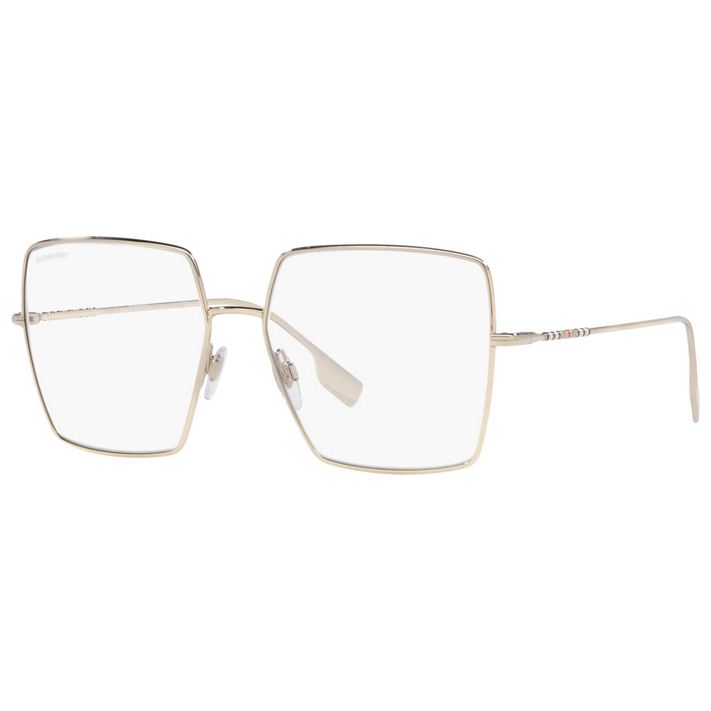 Front view of Burberry Daphne Women's Opticals BE3133-1109SB-58