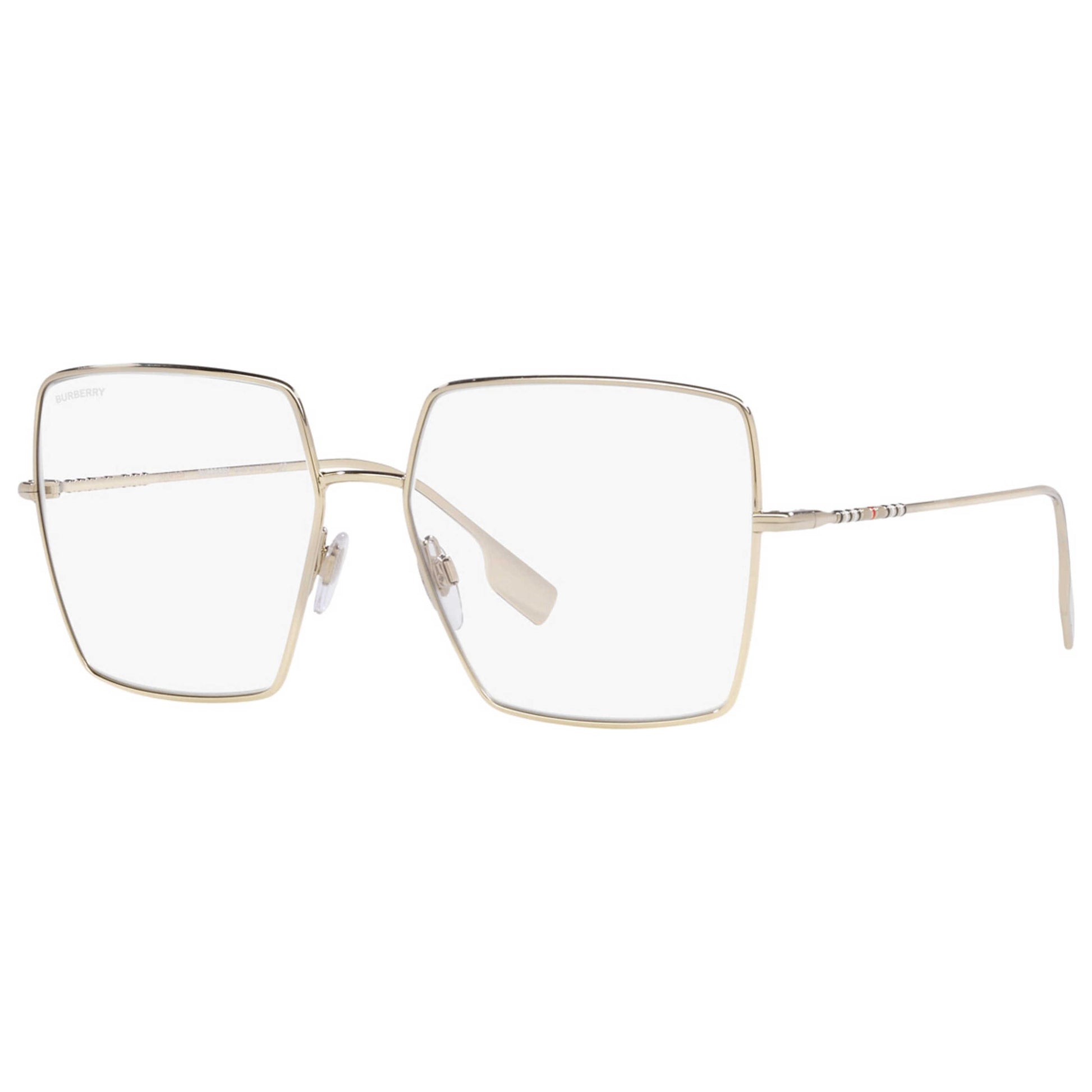 Front view of Burberry Daphne Women's Opticals BE3133-1109SB-58